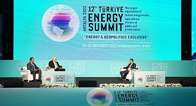 “Türkiye Yüzyılı’nı Yüzyılın Enerjisiyle aydınlatacağız”