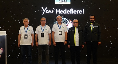 Aksa Doğalgaz gelecek hedeflerini belirledi