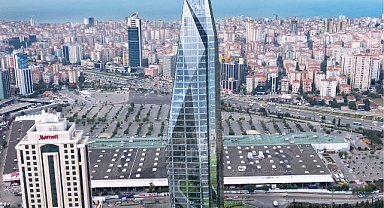 Aldağ, Allianz Tower’daki yeni merkezinde