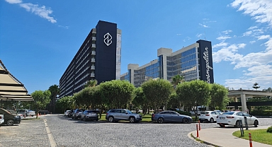Antalya’da Mitsubishi Heavy konforu