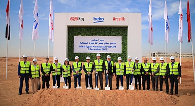Arçelik'ten Mısır’da beyaz eşya fabrikası