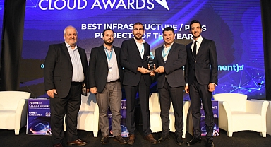 Aygaz’a Future of Cloud’dan ödül