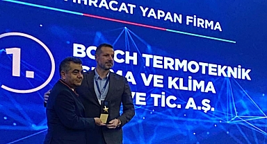 Bosch Termoteknik iklimlendirme sektörünün birincisi