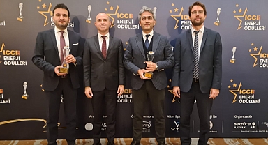 Consus Enerji 2 farklı kategoride ödüllendirildi