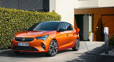 Elektrikli Opel Corsa Türkiye’de!