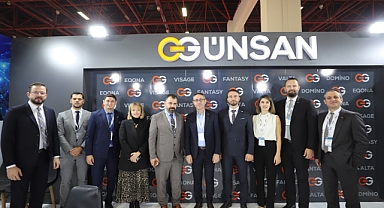 Günsan Elektrik 'Hotel Tech Fuarı'na katıldı