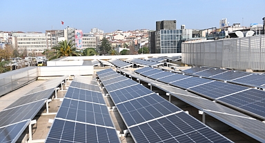 Kadıköy Belediyesi'nden 1 milyona yakın enerji tasarrufu