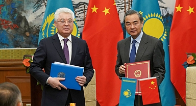 Kazakistan, Çin'e nükleer yakıt tedarik etmeye başladı