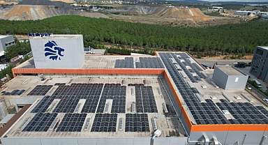 Kimpur'dan Gebze'de temiz enerji