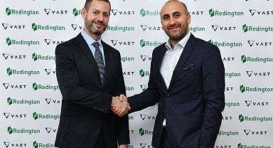 Redington Türkiye ve VAST Data’dan stratejik iş birliği