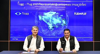 Togg, ‘Akıllı Şehirler’ için start-up’ları destekleyecek