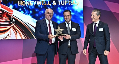 Tüpraş’a, “AmCham Türkiye – I AmChamPion” ödülü