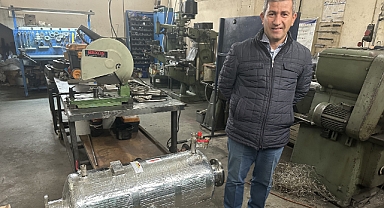 Türk mühendisten müthiş buluş! Yüzde 32 enerji tasarrufu sağlıyor