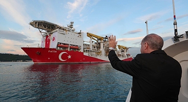 Yeni doğalgaz keşfi müjdesi
