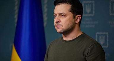 Zelenskiy: Enerji tesisleri neredeyse her gün vuruluyor