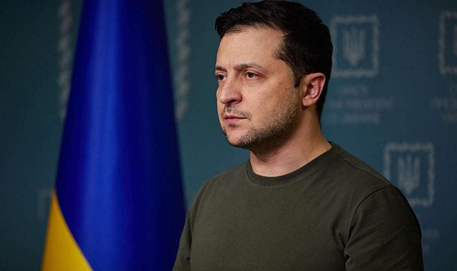 Zelenskiy: Enerji tesisleri neredeyse her gün vuruluyor