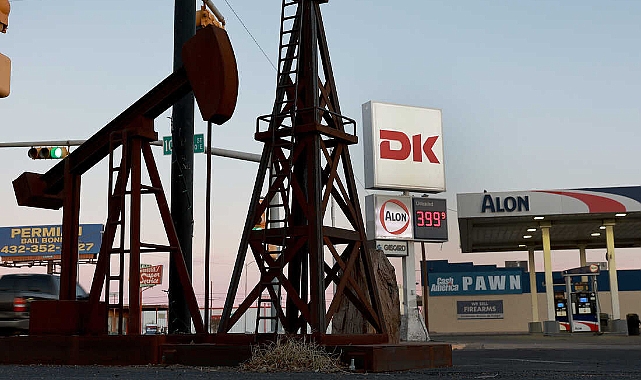 ABD 2023 yılı petrol fiyatı tahminini açıkladı