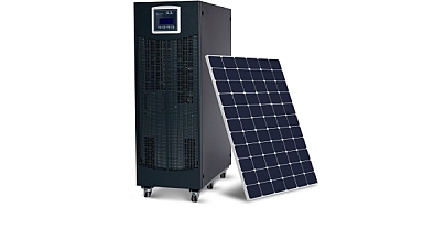 İnform yeni nesil yerli üretim ESTIA HYBRID UPS