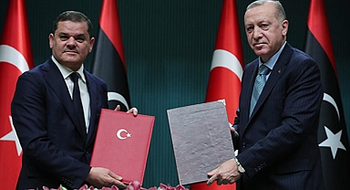 Libya'yla enerji anlaşması devam edecek