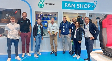 PETRONAS, IVECO ile sürdürülebilir sıvılar tasarlıyor