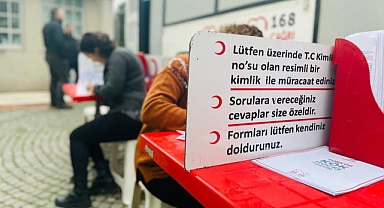 UEDAŞ Kızılay kan dostluğu
