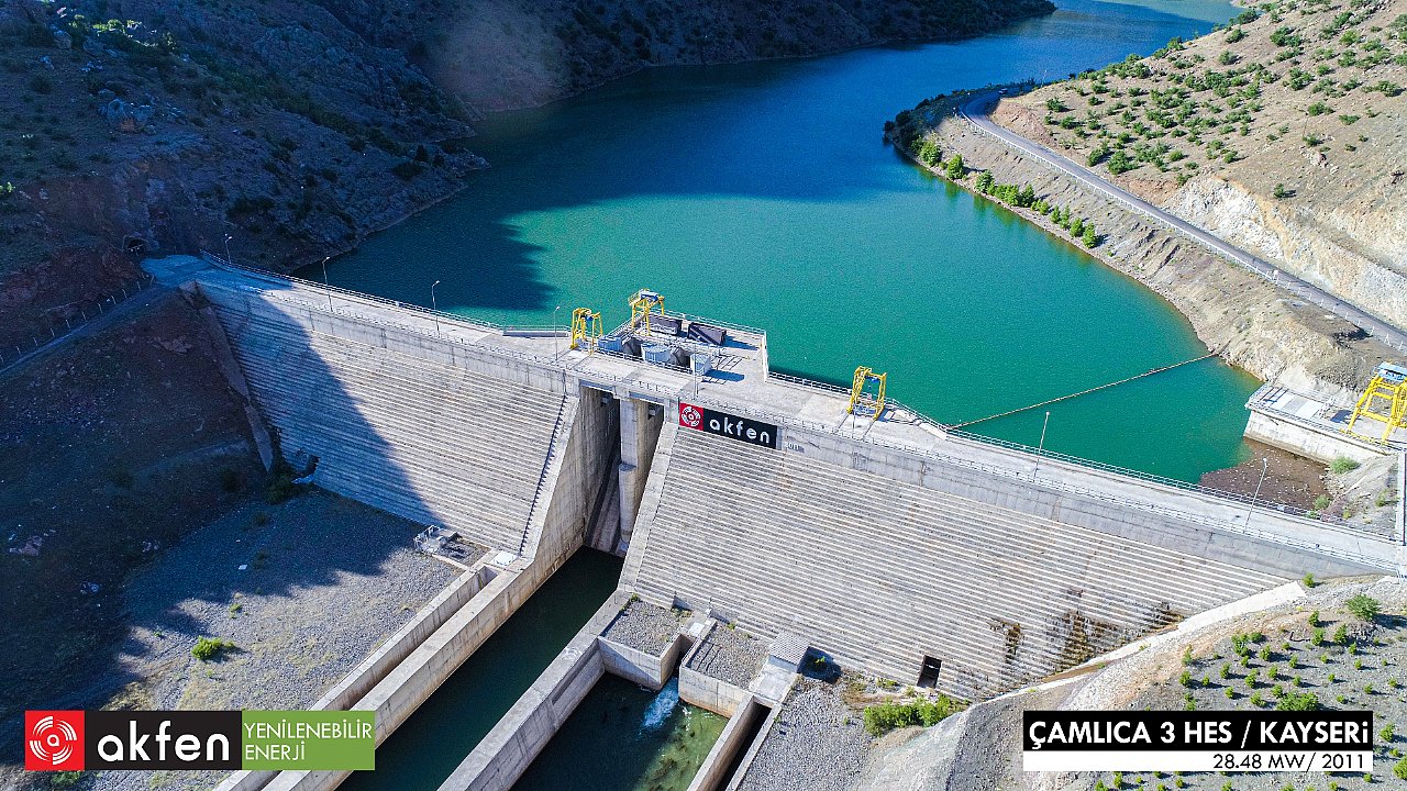 Akfen Yenilenebilir Enerji'nin halka arzına rekor talep