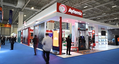 Aytemiz, yenilikçi ürün ve hizmetleriyle fuarda