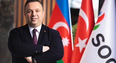 Elchin Ibadov, YASED’in yeni başkan yardımcısı oldu