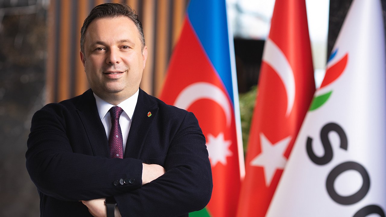Elchin Ibadov, YASED’in yeni başkan yardımcısı oldu