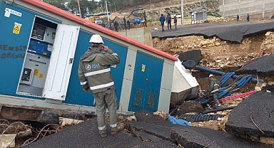 Şanlıurfa’nın tamamına elektrik yeniden sağlandı