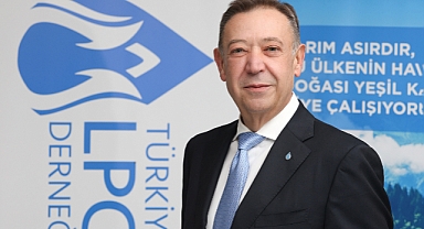 Türkiye LPG Derneği Başkanlığı’na Eyüp Aratay seçildi