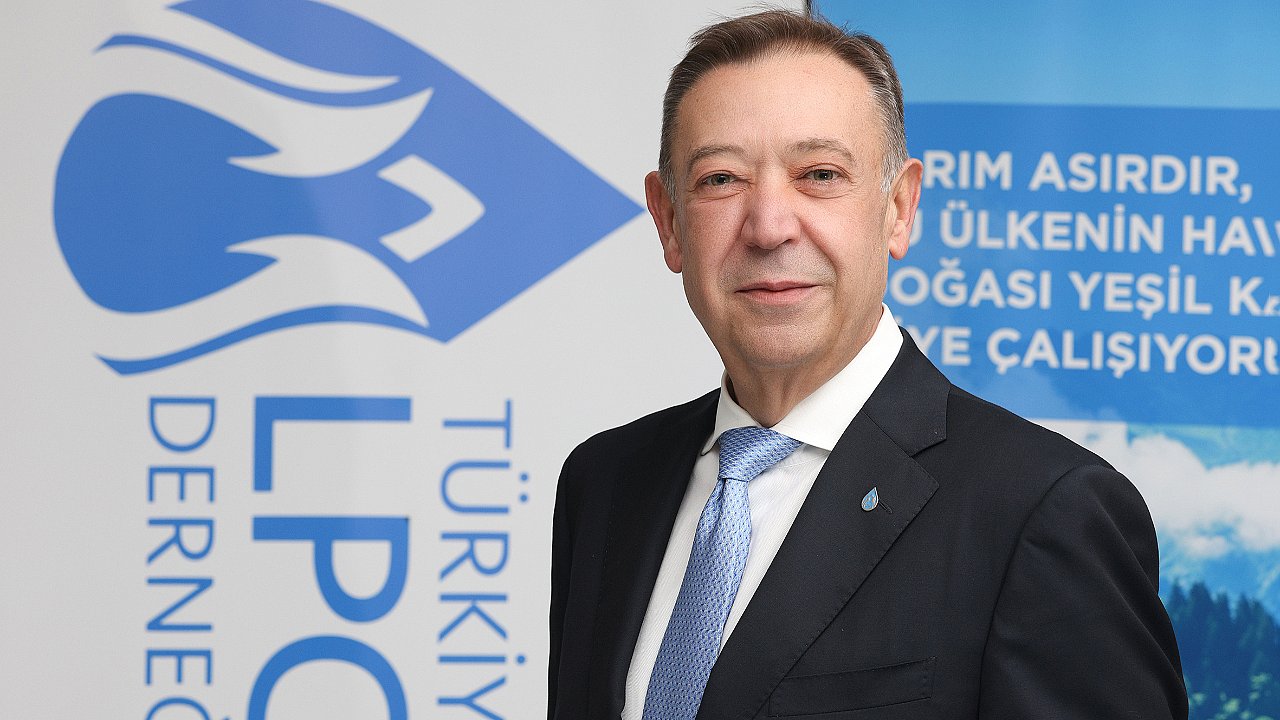 Türkiye LPG Derneği Başkanlığı’na Eyüp Aratay seçildi