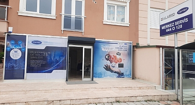 Alarko Carrier merkezi servis sistemine geçti