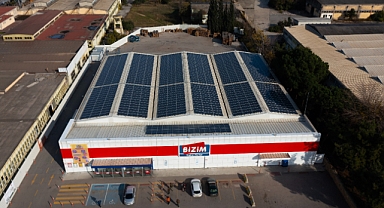 Bizim Toptan’dan yenilenebilir enerji yatırımı