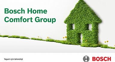 Bosch Termoteknik, yoluna ‘Bosch Home Comfort Group’ ismiyle devam ediyor