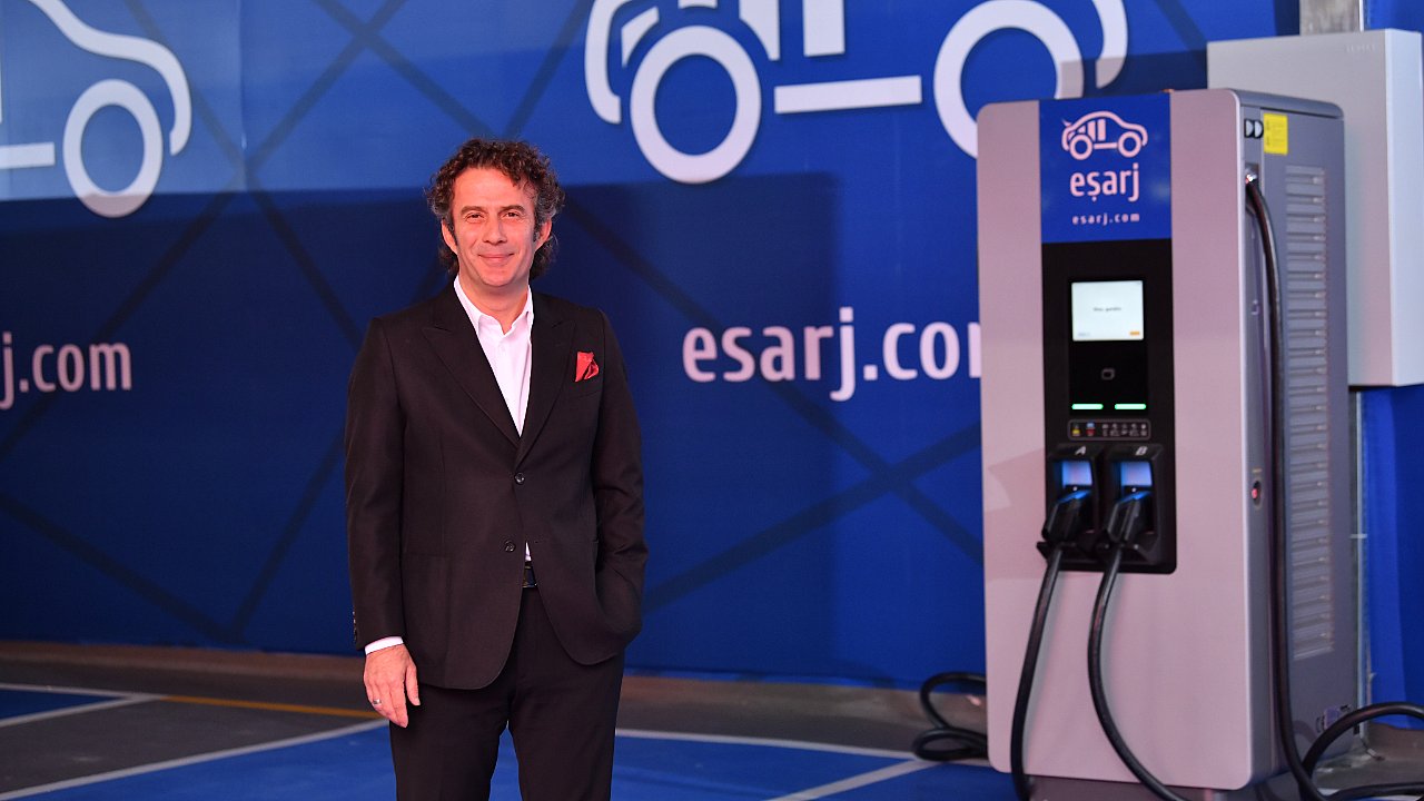 Eşarj, yarım milyon şarjlanma ile sektör lideri