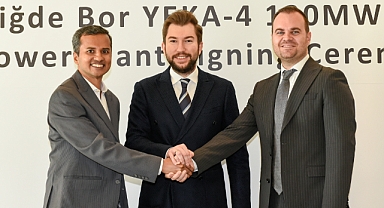 GE ve Ecogreen Energy'den Türkiye'de Güneş Enerjisi Projesi