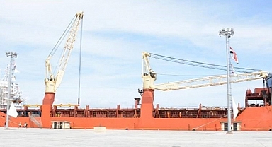 Mısır’daki El-Dabaa NGS’nin İlk Kor Tutucusu Ulaştı