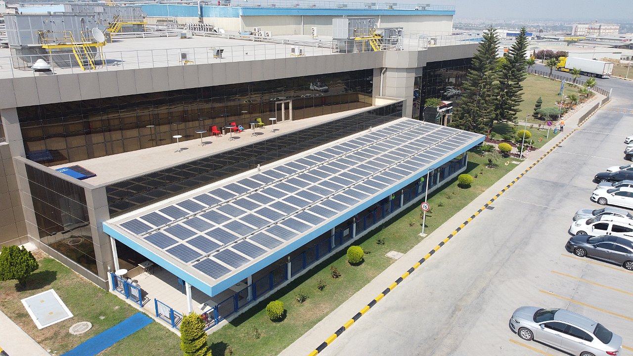 PepsiCo'ya ‘Enerji verimliliği’ ödülü