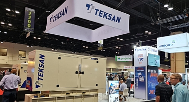 TEKSAN, katıldığı fuarlarla ihracattaki gücünü tekrar gösterdi