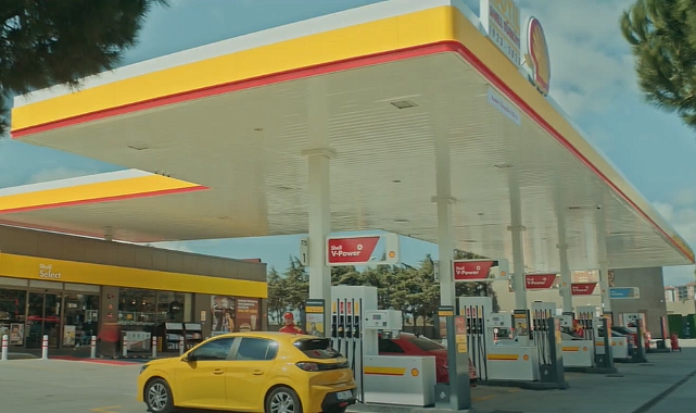 Shell’den 100’üncü yılına özel yeni Shell V-Power