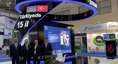 SOCAR Türkiye'deki 15 yıllık yolculuğunu anlattı