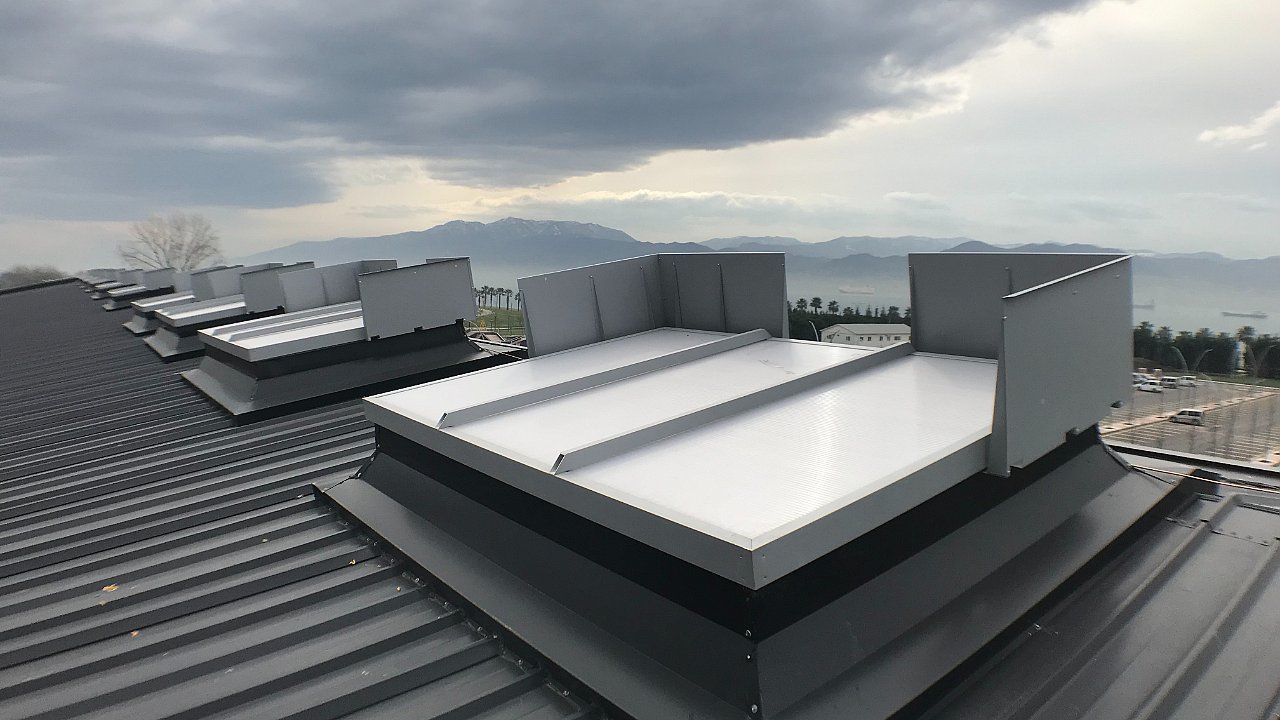Akgün Soğutma Fabrikası Form kalitesinden şaşmadı