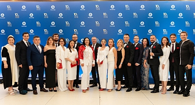 Akkuyu Çalışanları, “Rosatom Yılın İnsanı” Töreninde Ödül Kazandı