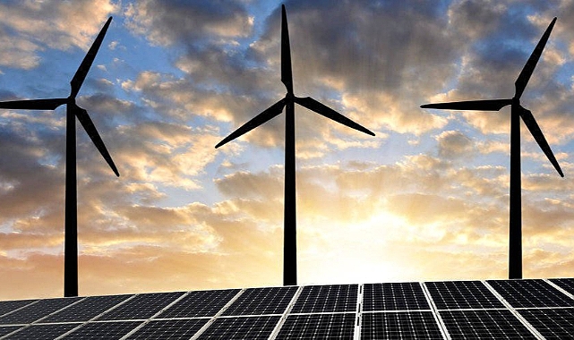 Almanya'dan Türkiye'ye 20 Milyon Avro Yenilenebilir Enerji Hibesi