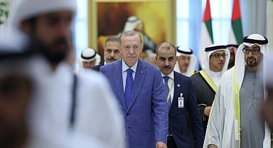 Erdoğan'ın Körfez turu tamamlandı Enerji ilk sırada!