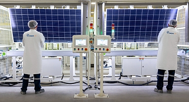 Kalyon PV, Güneş Paneli Atılımını Sürdürüyor