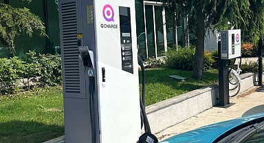 Q Charge Türkiye'yi Şarj Ağıyla Donatacak