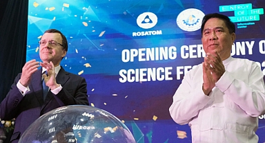 Rusya ve Myanmar'dan Nükleer Enerji Alanında İş Birliği