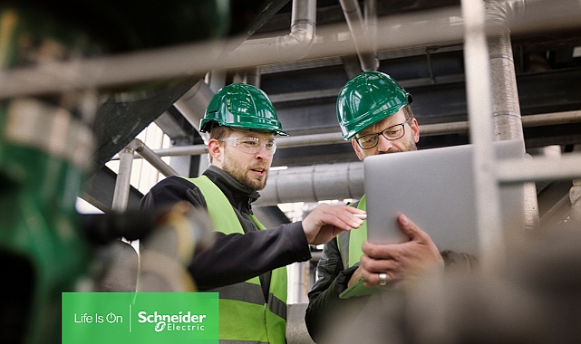 Schneider Electric'ten sağlam ve kesintisiz güç kaynağı